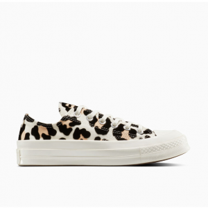 Converse Chuck 70 豹纹板鞋