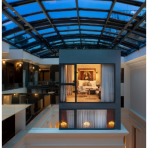 Luxurious 2-night package 2025 @Mystery Hotel Budapest 