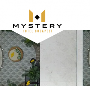 Mystery Hotel Budapest - 入住布达佩斯神秘酒店首选套房套餐，尊享宽敞的内部空间