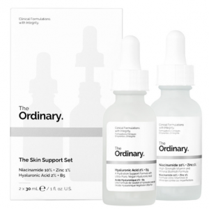 THE ORDINARY The Skin Support Set
