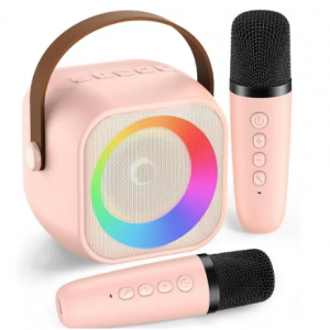 Target - Mini Mic Pro卡拉OK机，6折