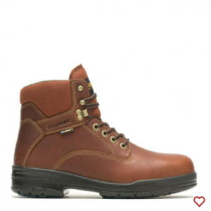 男士DuraShocks® SR 6" 防水靴