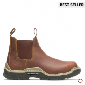 男士Raider DuraShocks® Work Romeo工装靴