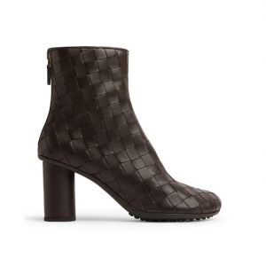 Bottega Veneta Atomic 高跟踝靴