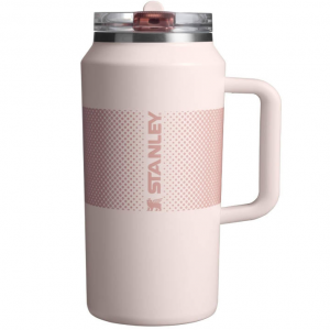 STANLEY Quencher ProTour 吸管保温杯 64oz @ Amazon
