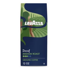 Lavazza 中度烘焙咖啡粉 12oz @ Amazon