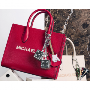 Michael Kors Outlet清仓区额外8折，Jet Set 大号徽标斜挎包仅$55、Jet Set 中号双色徽标托特包仅$63