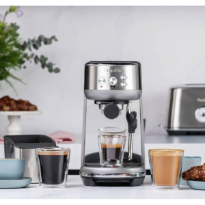 Breville Bambino 意式浓缩咖啡机 BES450BSS @ Amazon