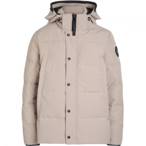 CANADA GOOSE Wyndham quilted Arctic-Tech 派克服