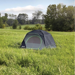 Coleman Skydome 防雨帐篷 4人款 @ Amazon