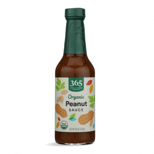 365 by Whole Foods Market 有机花生酱 10oz @ Amazon
