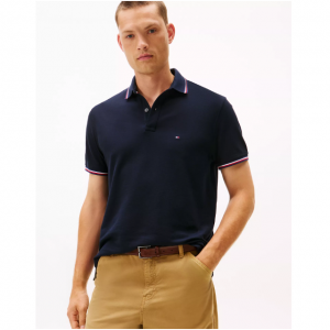 Tommy Hilfiger Regular Fit Tommy Wicking Polo衫