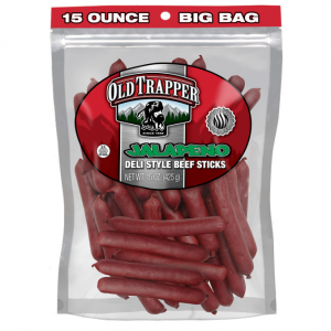 Old Trapper 墨西哥辣椒口味牛肉条 15oz @ Amazon