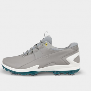 ECCO Golf Biom Tour 男士皮革防水高尔夫球鞋