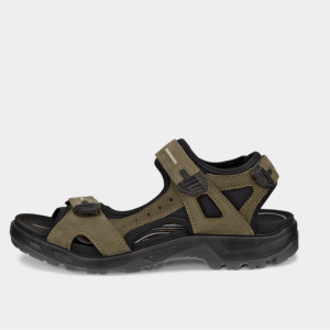ECCO Offroad Nubuck 男士户外凉鞋