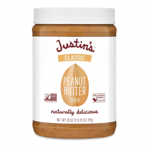 Justin's 花生酱 经典款 28oz 6瓶 @ Amazon