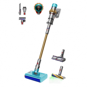 Dyson V15s Detect Submarine Absolute 干湿两用吸尘器