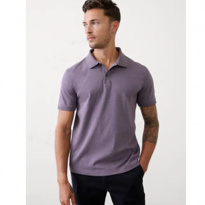 Banana Republic Luxe Touch Polo衫