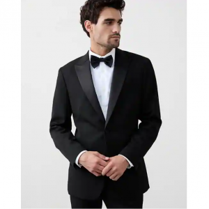 Banana Republic 量身定制奢华燕尾服西装外套