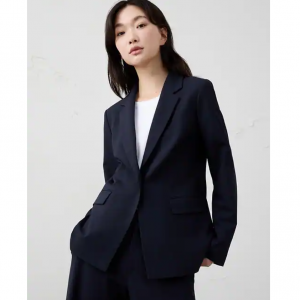 Banana Republic 立体弹力西装外套