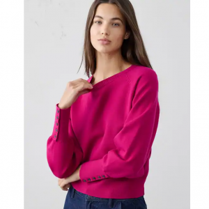 Banana Republic 宽袖毛衣