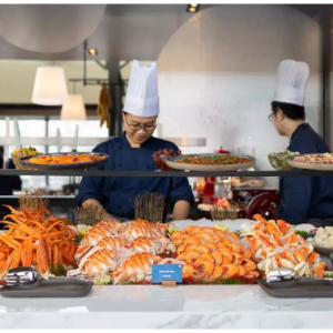 KKday HK - 美食大奖2025优惠： KKday会员选出5大特别奖项“我最喜爱酒店自助餐”、“最具性价比自助餐”、“最受欢迎亲子酒店自助餐”等等