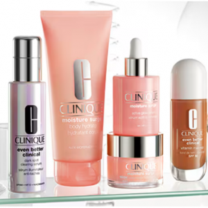 Clinique Cosmetic HK夏日精選套裝低至65折