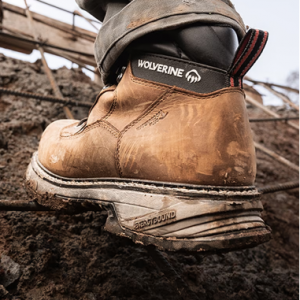 25% Off Select Overpass and Floorhand Boots @ Wolverine