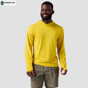 Backcountry Tahoe Sun 男士连帽衫