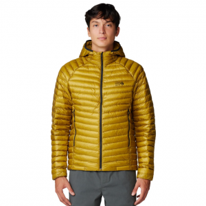 Mountain Hardwear Ghost Whisperer 男士连帽夹克