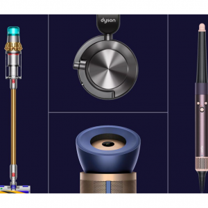 Dyson 戴森加拿大官网 多款无绳吸尘器、净化扇大促