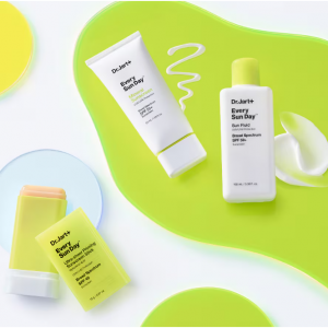 20% Off Sunscreen @ Dr. Jart+