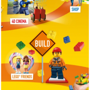 LEGOLAND Discovery Centre Toronto - 多伦多乐高探索中心，劳动节门票仅$20 