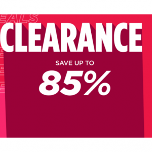 Kohl's劳工节大促额外5折，Under Armour, adidas等运动鞋、多款衣服、家居等低至1.5折