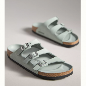 Birkenstock Florida Triple-Strap Sandals