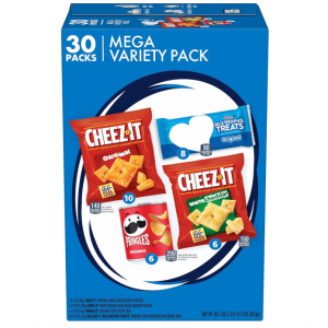 4款小零食综合装 30.1oz 30盒