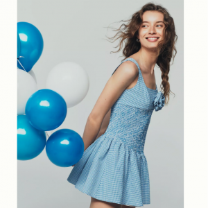Anthropologie 會員提前享 折扣區時尚鞋服配飾等折上折钜惠 