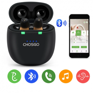 CHOSGO - SmartU 藍牙助聽器，立減$100