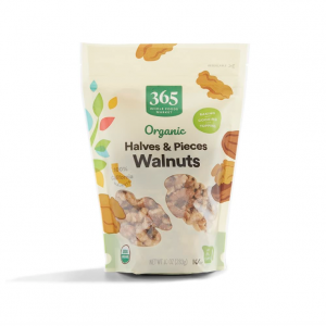 365 by Whole Foods Market 有机核桃仁 10oz @ Amazon