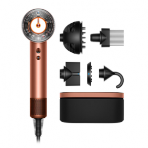 Dyson Supersonic Nural™ hair dryer (Amber silk)