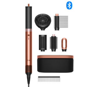 New Dyson Airwrap Co-anda2x™ multi-styler and dryer Curly+Coily (Amber silk)