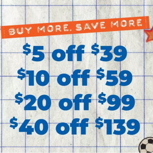 DSW Canada - $5 Off $39, $10 Off $59, $20 Off $99 or $40 Off $139 Regular Priced Styles