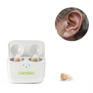CHOSGO - SmartR 最小 OTC 助听器，立减$80
