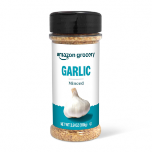 Amazon Grocery 蒜蓉碎 3.9oz @ Amazon