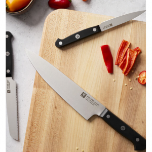 ZWILLING Gourmet 3件套入门刀具
