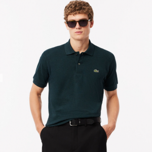 Lacoste Original L.12.12 Petit Piqué 男士纯棉polo衫