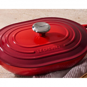 Le Creuset 招牌椭圆形砂锅 @ Le Creuset