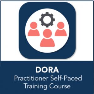 认证 DORA 从业者自定进度在线培训课程