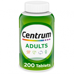 Centrum 成人多种维生素片 200片