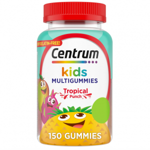 Centrum 儿童多种维软糖 150粒